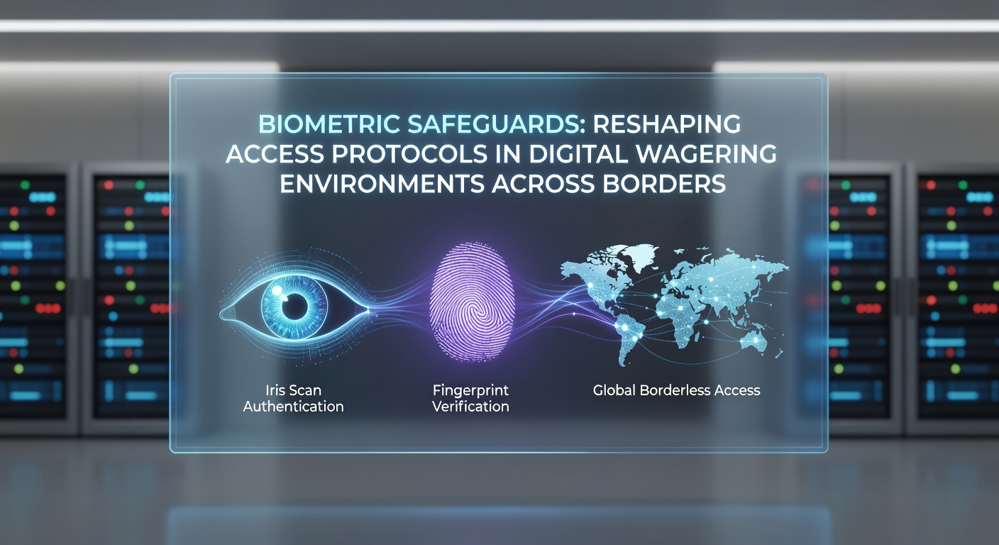 Biometric facial recognition system securing access to digital wagering platforms