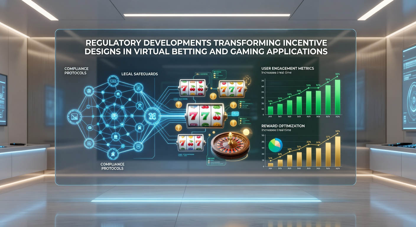 Regulatory frameworks reshaping bonus structures and player incentives in virtual betting platforms